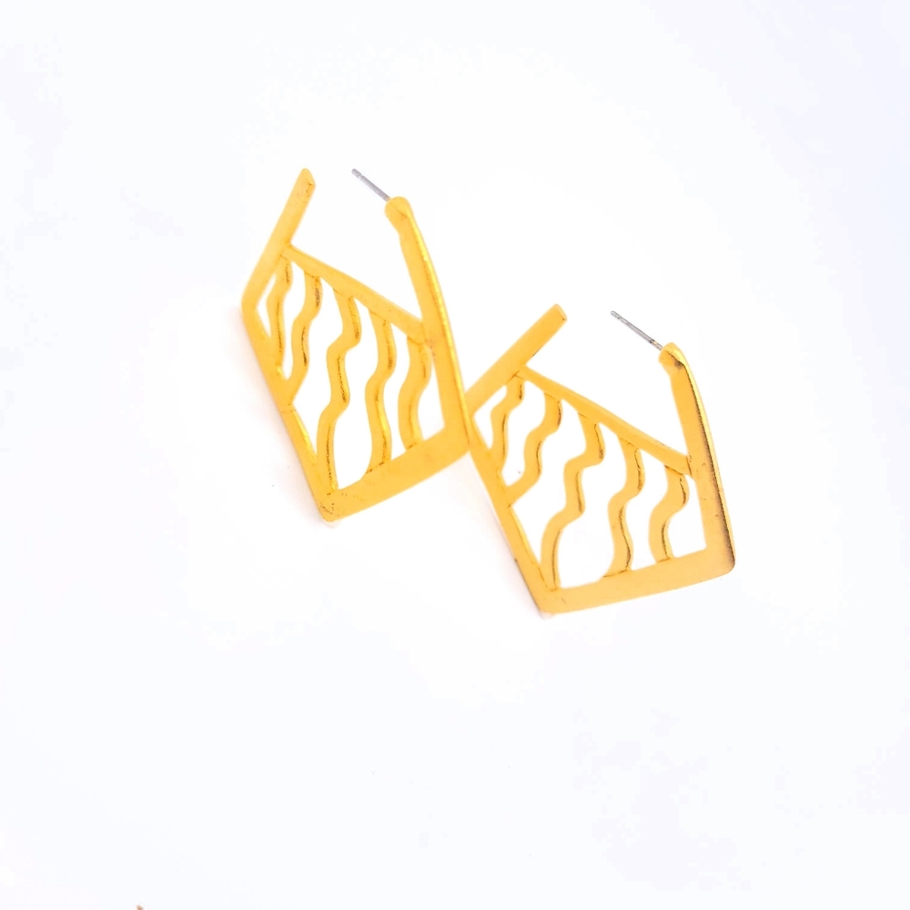 Encore Hoop Earrings